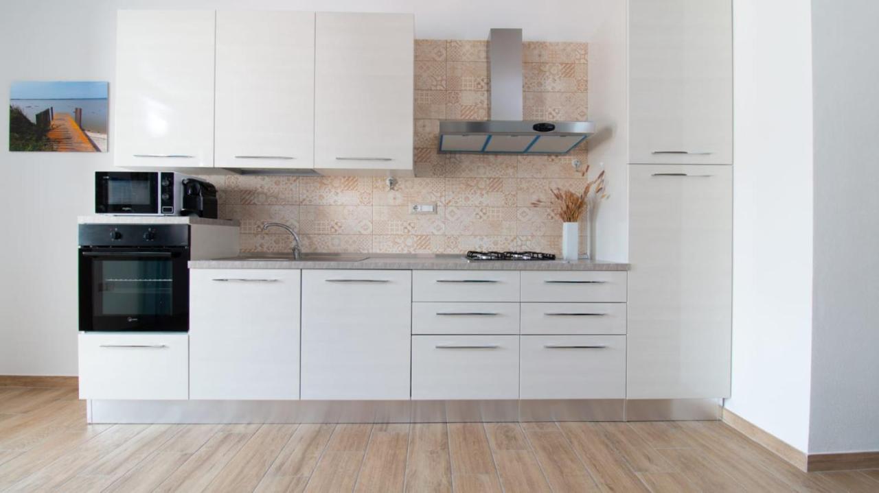 Il Guardiano Del Faro Apartment Cabras Ngoại thất bức ảnh