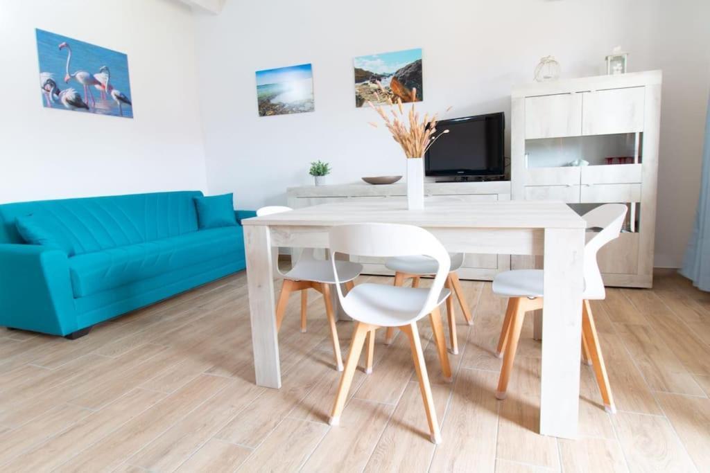 Il Guardiano Del Faro Apartment Cabras Ngoại thất bức ảnh