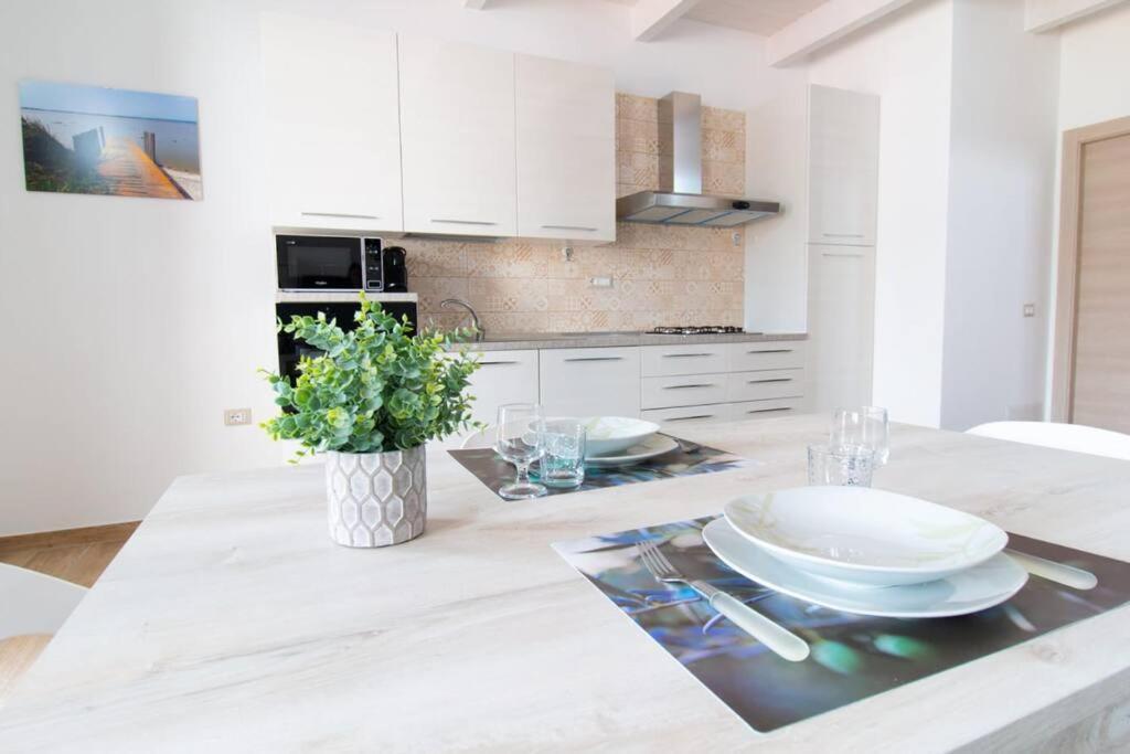 Il Guardiano Del Faro Apartment Cabras Ngoại thất bức ảnh