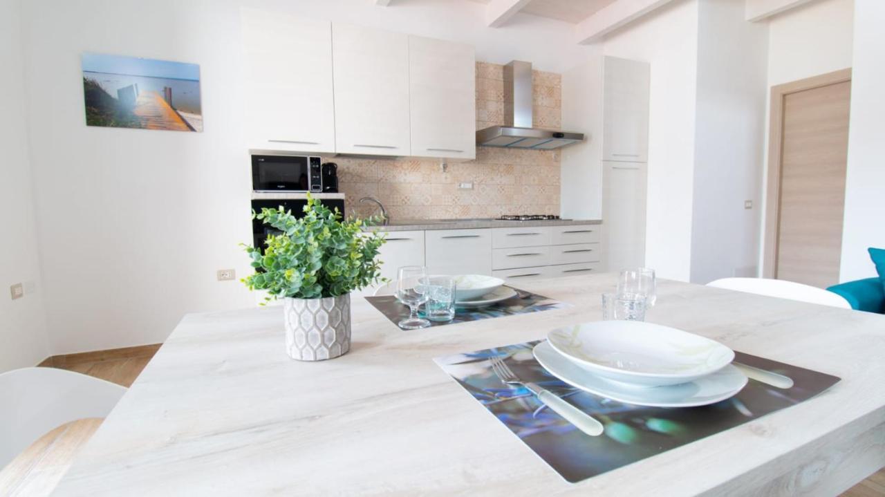 Il Guardiano Del Faro Apartment Cabras Ngoại thất bức ảnh