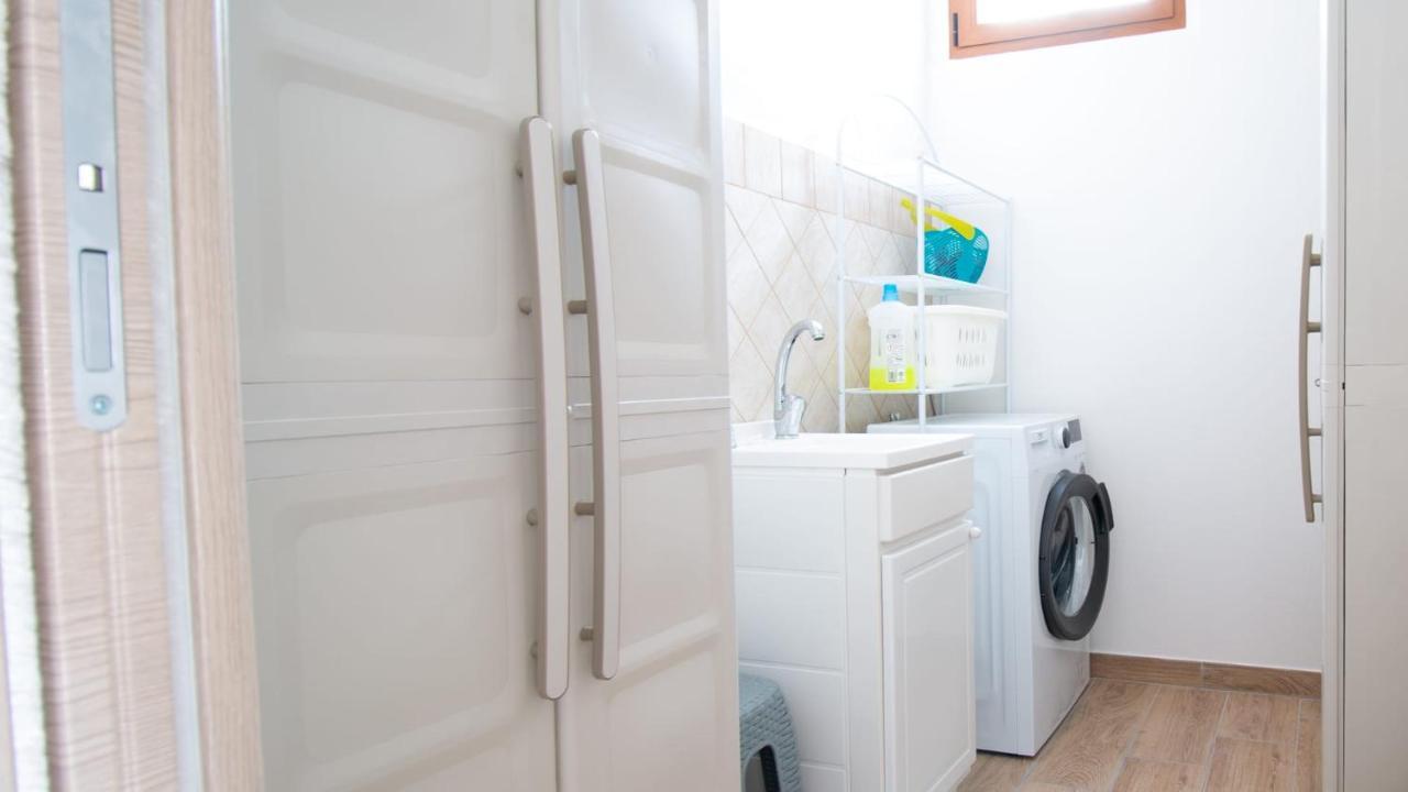Il Guardiano Del Faro Apartment Cabras Ngoại thất bức ảnh
