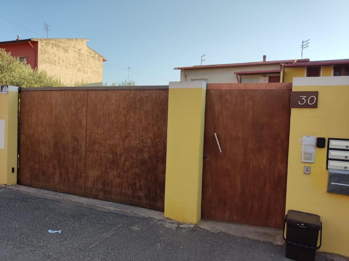 Il Guardiano Del Faro Apartment Cabras Ngoại thất bức ảnh