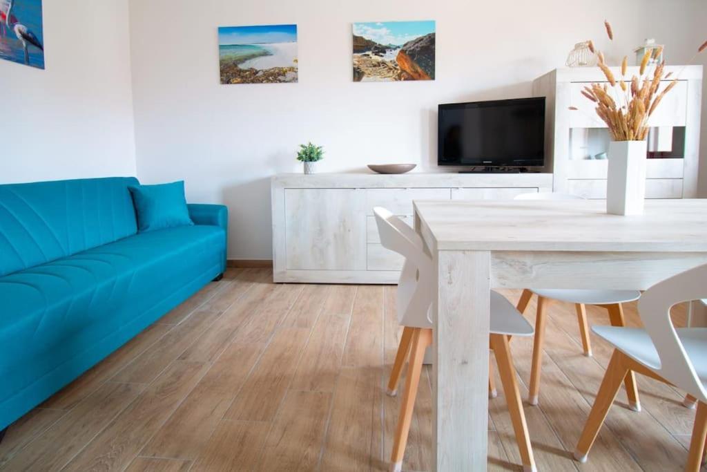 Il Guardiano Del Faro Apartment Cabras Ngoại thất bức ảnh
